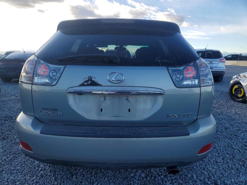Photo 6 from auction – 2005 LEXUS RX 330 with VIN JTJHA31U350078876