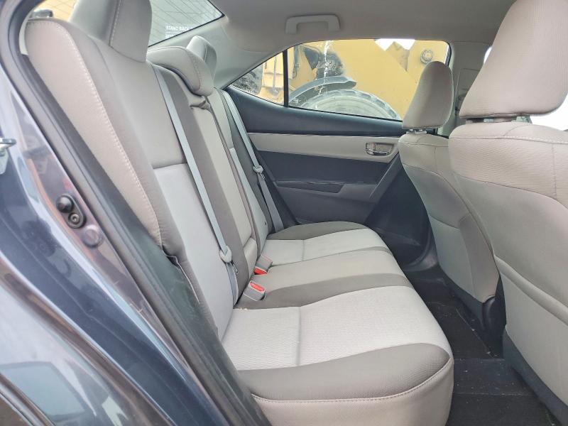 Photo 10 from auction – 2017 TOYOTA COROLLA L with VIN 5YFBURHE8HP665733