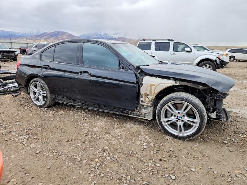 Photo 4 from auction – 2018 BMW 330 XI with VIN WBA8D9C59JA012580