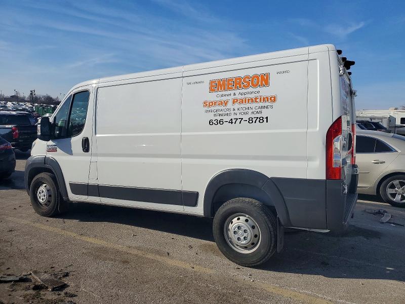 Photo 2 from auction – 2015 RAM PROMASTER with VIN 3C6TRVAG6FE508363