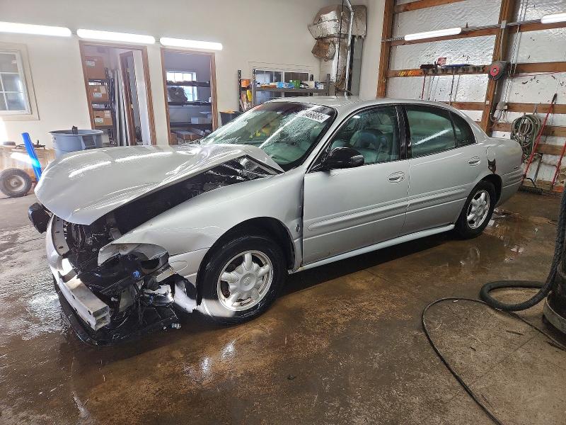 BUICK LESABRE CU 2001 with VIN 1G4HP54K214296457 - Photo from auction