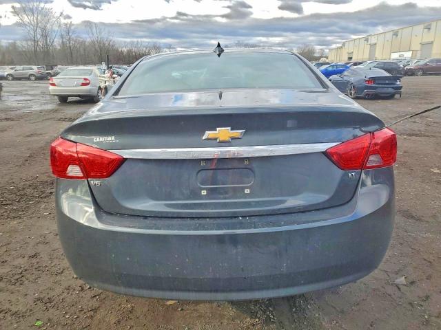 Photo 6 from auction – 2018 CHEVROLET IMPALA with VIN 2G1105S39J9132957