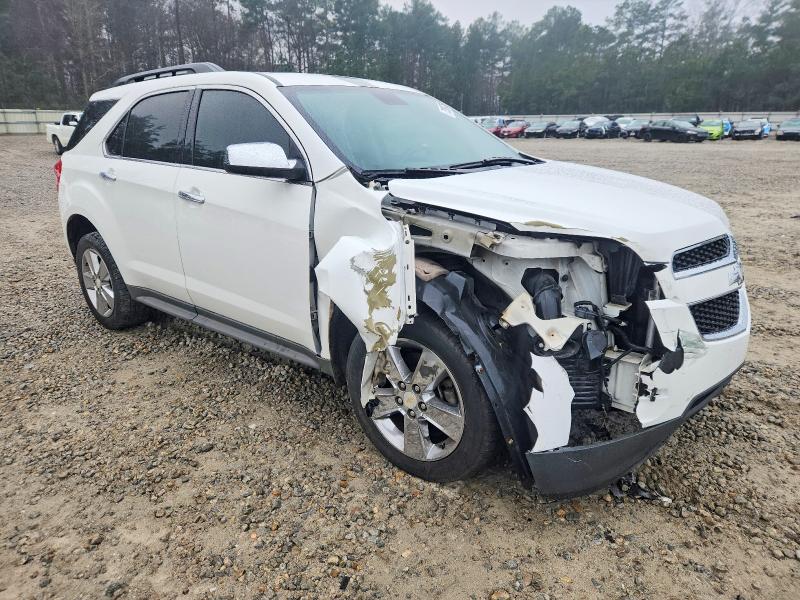 Photo 4 from auction – 2013 CHEVROLET EQUINOX with VIN 2GNALDEKXD6368204