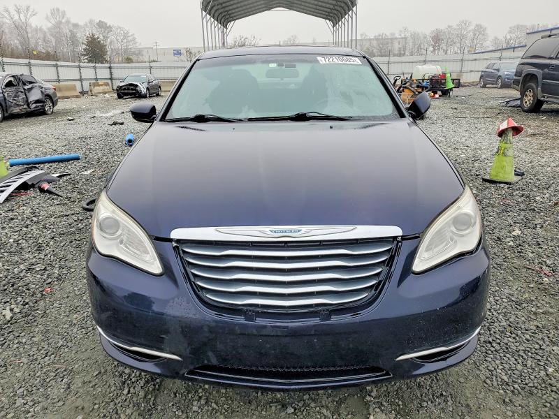 Photo 5 from auction – 2012 CHRYSLER 200 TOURIN with VIN 1C3CCBBGXCN122242