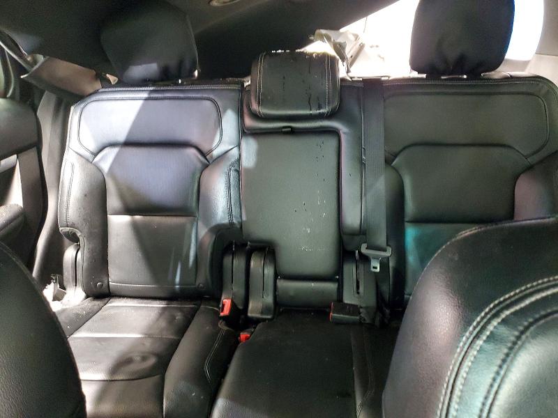 Photo 10 from auction – 2016 FORD EXPLORER L with VIN 1FM5K8F86GGA45968