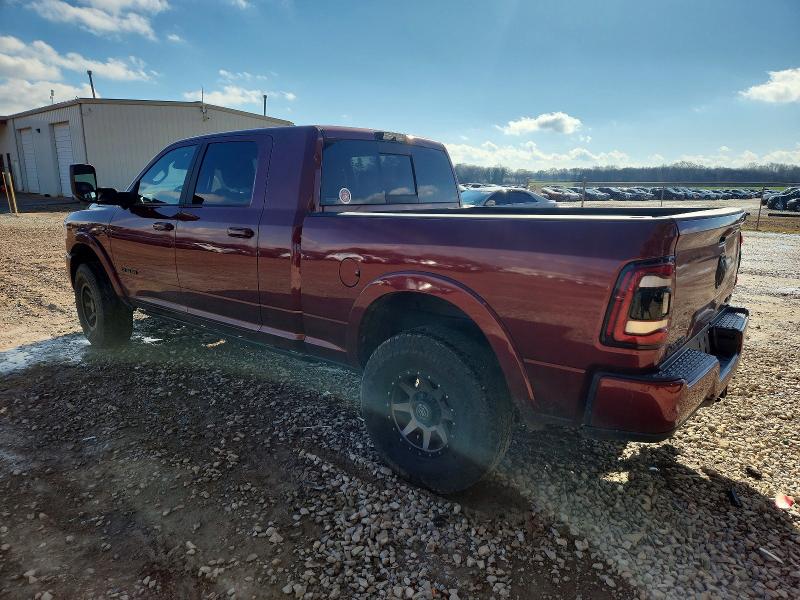 Photo 2 from auction – 2020 RAM 2500 with VIN 3C6UR5NL0LG211357