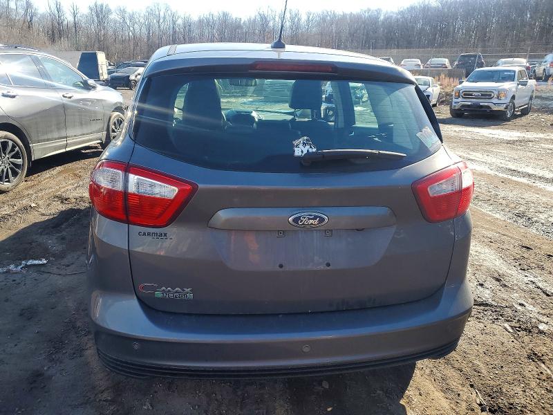 Photo 6 from auction – 2014 FORD C-MAX PREM with VIN 1FADP5CU8EL511248
