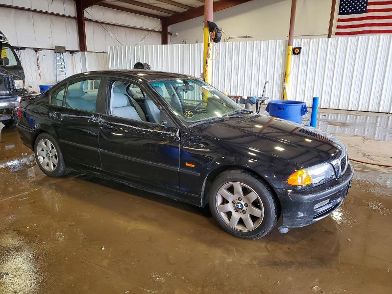Photo 4 from auction – 2001 BMW 325 I with VIN WBAAV33481FU90284