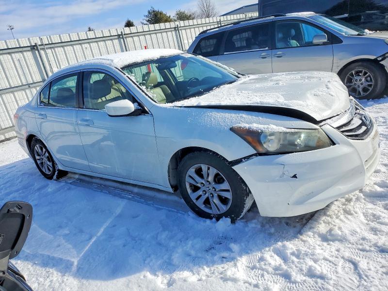 Photo 4 from auction – 2011 HONDA ACCORD SE with VIN 1HGCP2F63BA098620