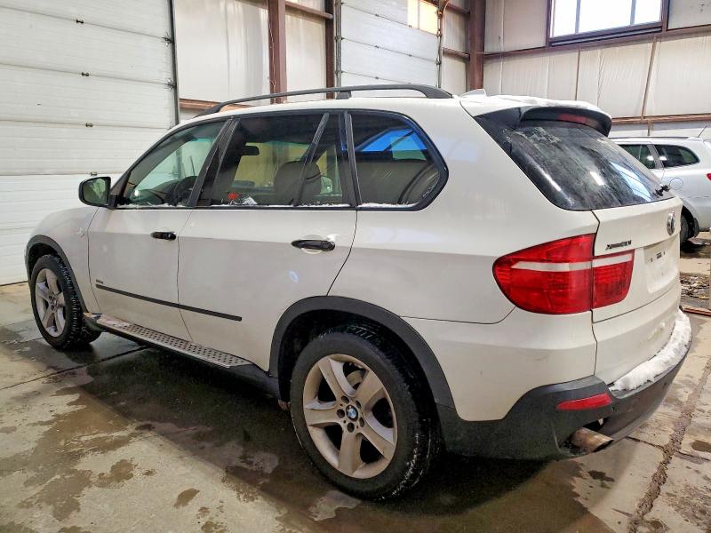 Photo 2 from auction – 2007 BMW X5 3.0I with VIN 5UXFE43567L016558