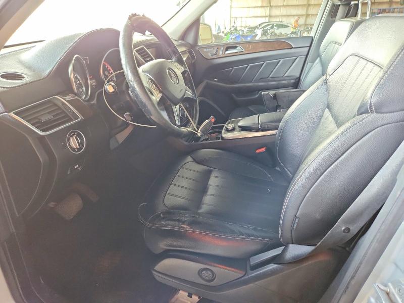 Foto 7 de la subasta – 2015 MERCEDES-BENZ GL con VIN 4JGDF6EE2FA457947
