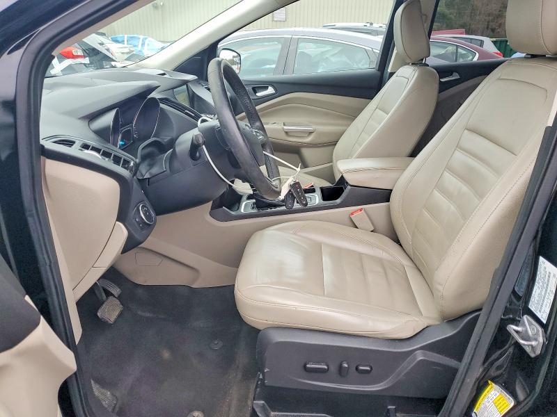 Photo 7 from auction – 2018 FORD ESCAPE TIT with VIN 1FMCU9J91JUD39973