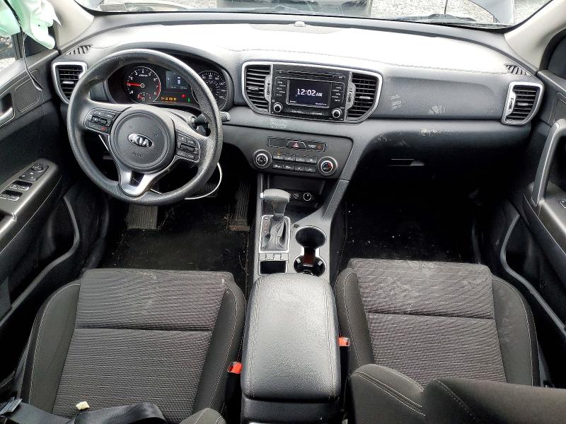 Photo 8 from auction – 2018 KIA SPORTAGE L with VIN KNDPMCAC0J7447451