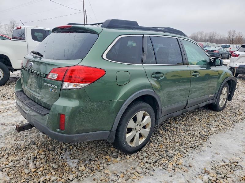 Photo 3 from auction – 2010 SUBARU OUTBACK 2. with VIN 4S4BRCGC7A3347093