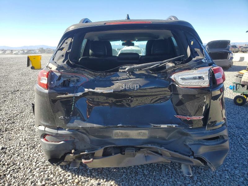 Photo 6 from auction – 2015 JEEP CHEROKEE with VIN 1C4PJMBSXFW649473
