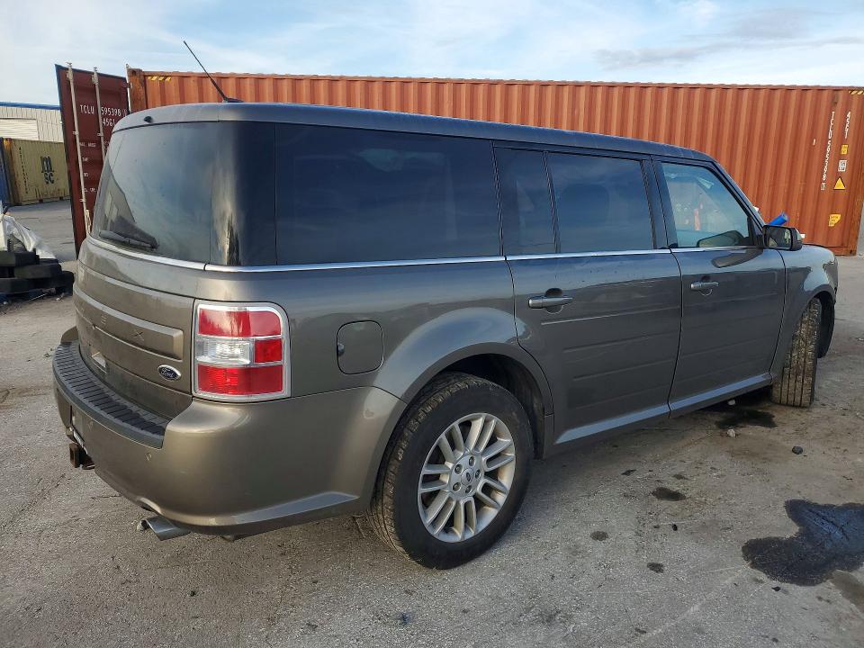 Photo 3 from auction – 2014 FORD FLEX with VIN 2FMGK5C8XEBD42161