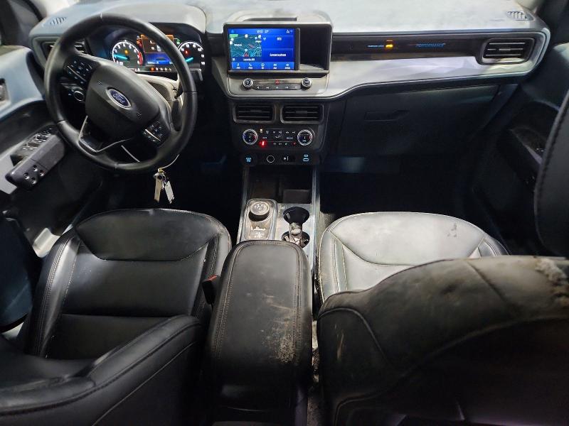 Photo 8 from auction – 2024 FORD MAVERICK L with VIN 3FTTW8S93RRB28395