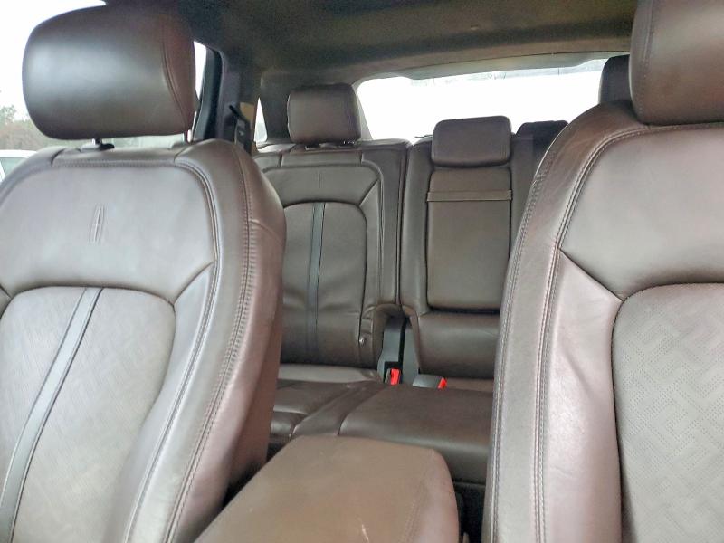 Photo 10 from auction – 2016 LINCOLN MKX BLACK with VIN 2LMPJ7JR3GBL51611