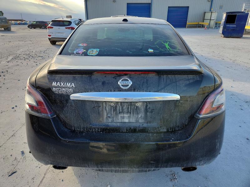 Photo 6 from auction – 2012 NISSAN MAXIMA S with VIN 1N4AA5AP0CC837785