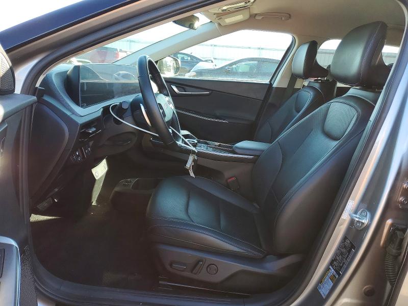 Photo 7 from auction – 2023 KIA EV6 LIGHT with VIN KNDC34LA8P5130444