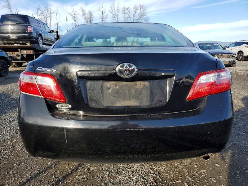 Photo 6 from auction – 2009 TOYOTA CAMRY BASE with VIN 4T1BE46K79U872011
