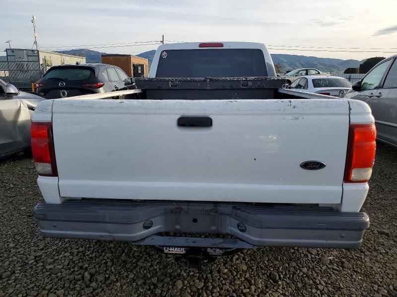 Photo 6 from auction – 2000 FORD RANGER with VIN 1FTYR10V5YPB77494