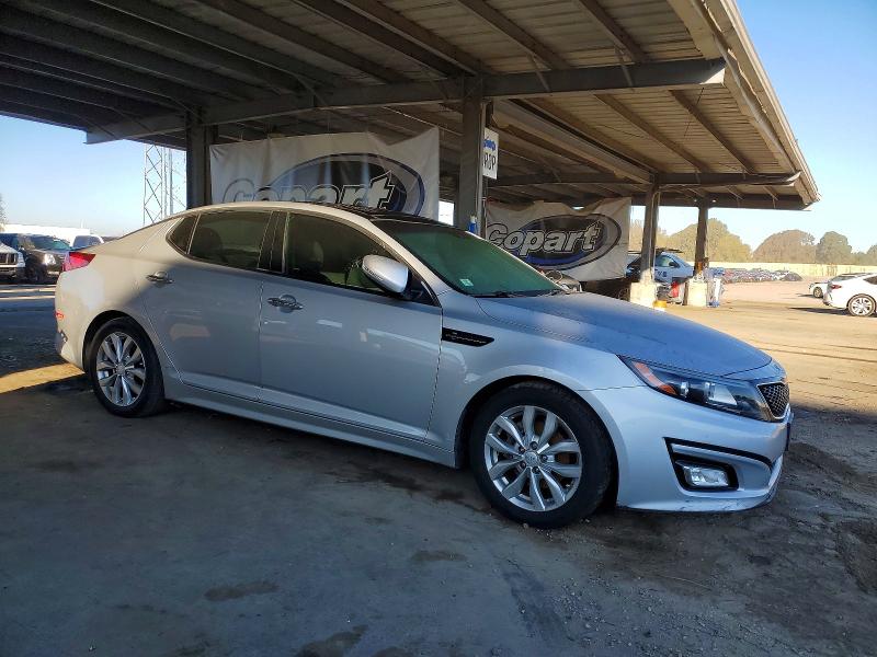 Photo 4 from auction – 2014 KIA OPTIMA EX with VIN 5XXGN4A71EG295733