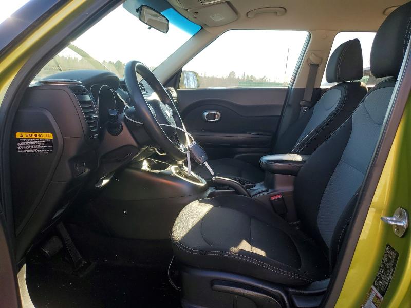 Photo 7 from auction – 2018 KIA SOUL + with VIN KNDJP3A57J7894941
