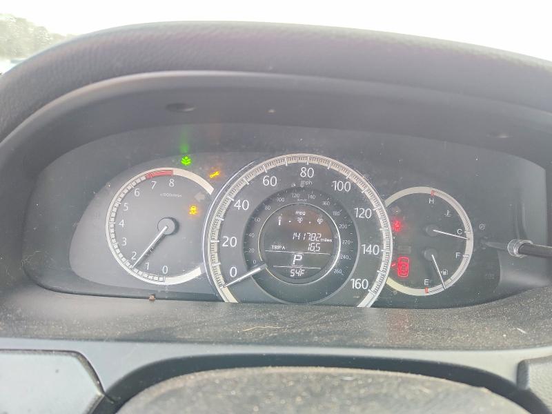 Photo 9 from auction – 2015 HONDA ACCORD LX with VIN 1HGCR2F37FA096455