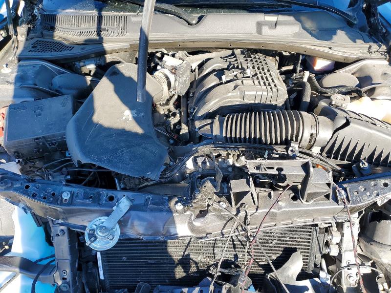 Photo 11 from auction – 2023 DODGE CHALLENGER with VIN 2C3CDZAG5PH686063