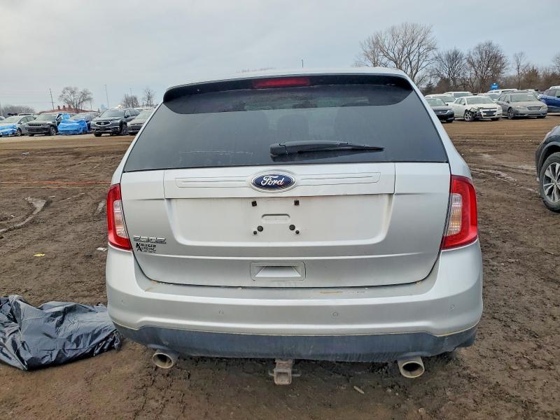 Photo 6 from auction – 2012 FORD EDGE SE with VIN 2FMDK3GC3CBA44943
