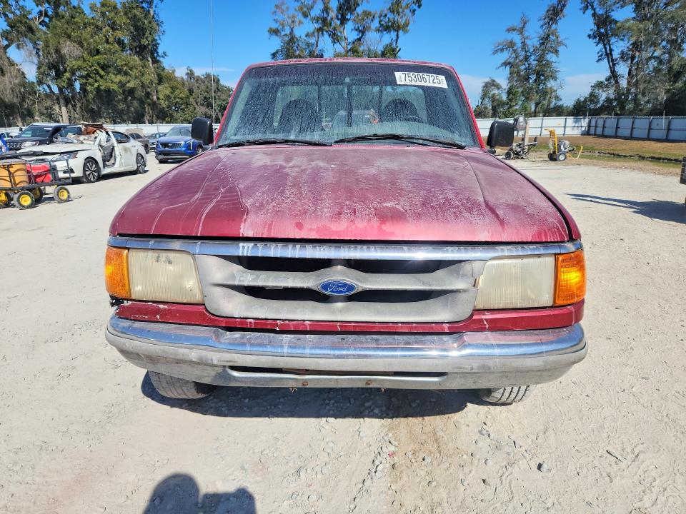 Фото 5 с аукциона – 1996 FORD RANGER с VIN 1FTCR10A3TTA06136