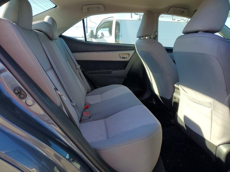 Photo 10 from auction – 2014 TOYOTA COROLLA L with VIN 5YFBURHE6EP103521