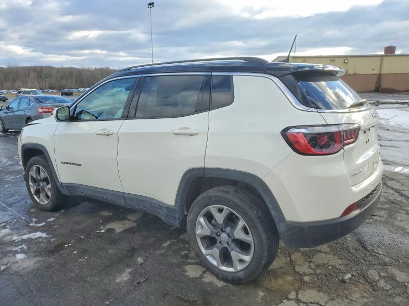 Photo 2 from auction – 2020 JEEP COMPASS LI with VIN 3C4NJDCB3LT204063