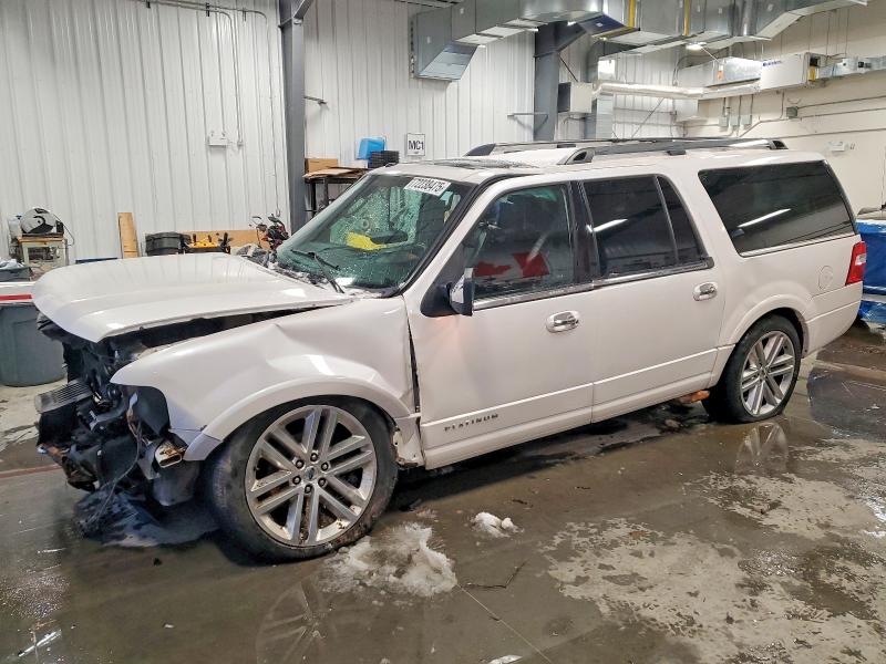 FORD EXPEDITION 2016 with VIN 1FMJK1MT9GEF47351 - Photo from auction