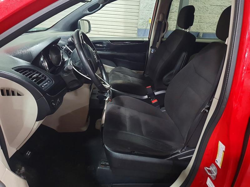Photo 7 from auction – 2014 DODGE GRAND CARA with VIN 2C4RDGBG2ER250609