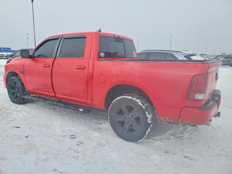 Photo 2 from auction – 2016 RAM 1500 with VIN 1C6RR7MT3GS226002