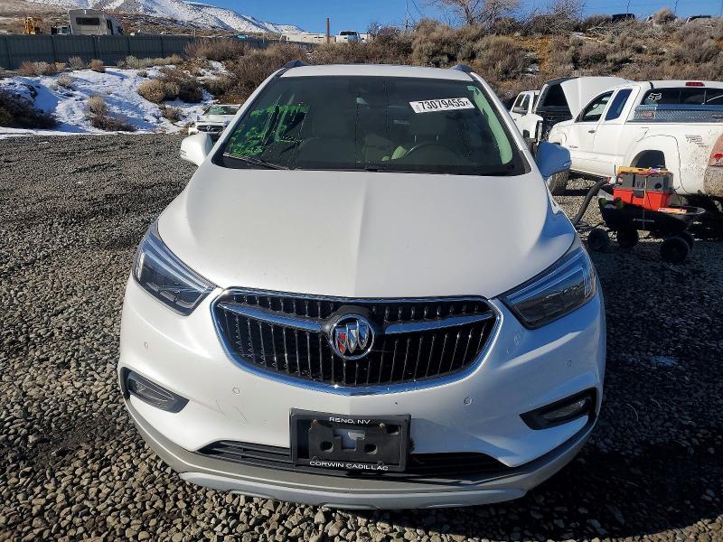 Photo 5 from auction – 2019 BUICK ENCORE ESS with VIN KL4CJGSM7KB757174