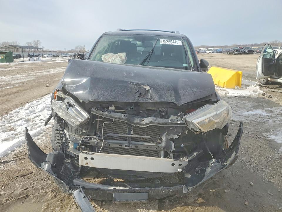 Photo 5 from auction – 2017 TOYOTA 4RUNNER with VIN JTEBU5JR6H5420265