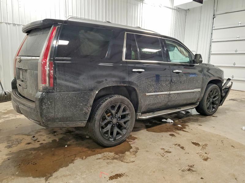 Photo 3 from auction – 2015 CADILLAC ESCALADE L with VIN 1GYS4MKJ8FR661736
