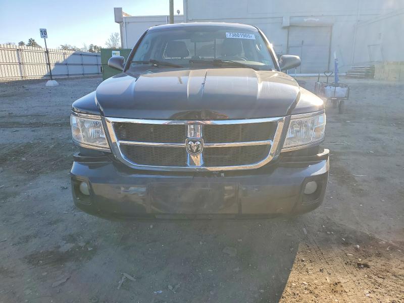 Photo 5 from auction – 2008 DODGE DAKOTA QUA with VIN 1D7HE48K48S501772