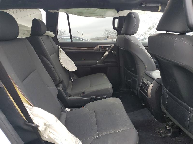 صورة رقم 11 من المزاد - 2023 LEXUS GX 460 مع VIN JTJAM7BX2P5354379