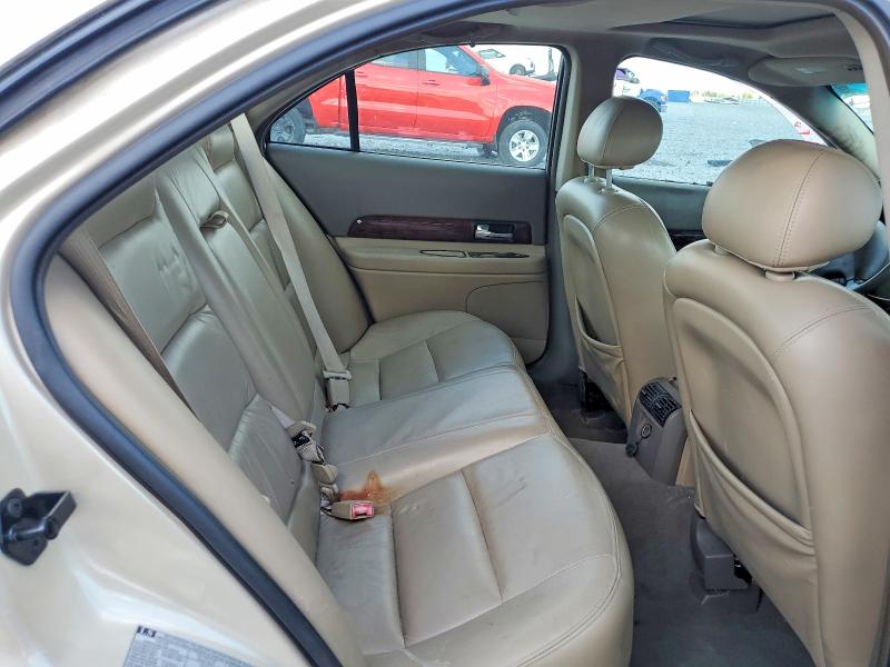 Photo 10 from auction – 2002 LINCOLN LS with VIN 1LNHM87A02Y601994