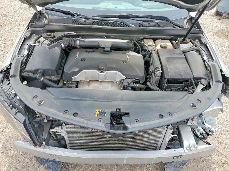 Photo 11 from auction – 2014 CHEVROLET IMPALA LS with VIN 2G11Y5SL8E9207548