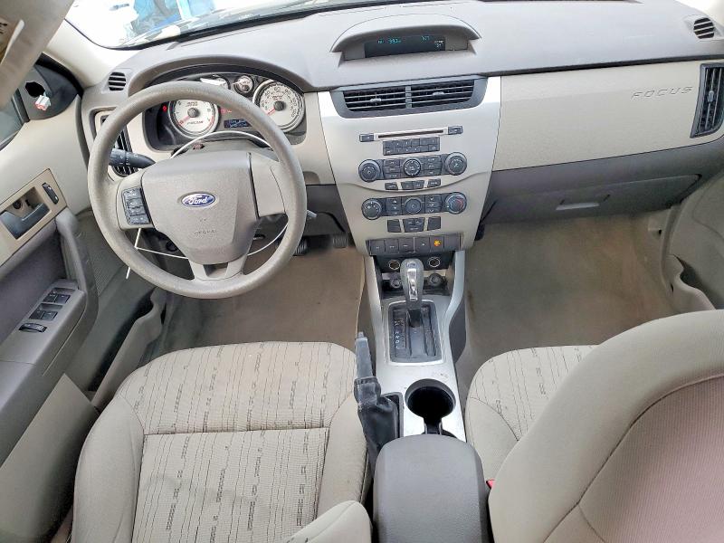 Photo 8 from auction – 2011 FORD FOCUS SE with VIN 1FAHP3FN8BW103062