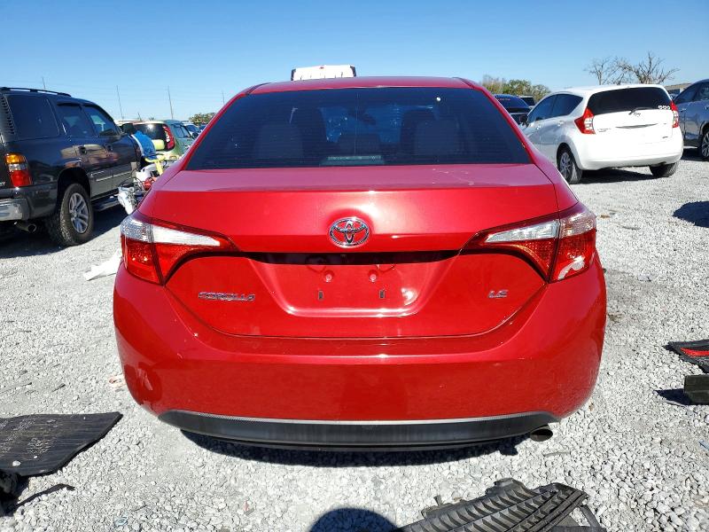 Photo 6 from auction – 2016 TOYOTA COROLLA with VIN 2T1BURHE4GC606094