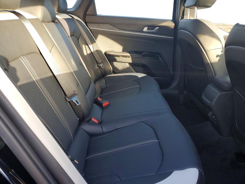 Photo 10 from auction – 2025 KIA K5 with VIN KNAG64J73S5376212