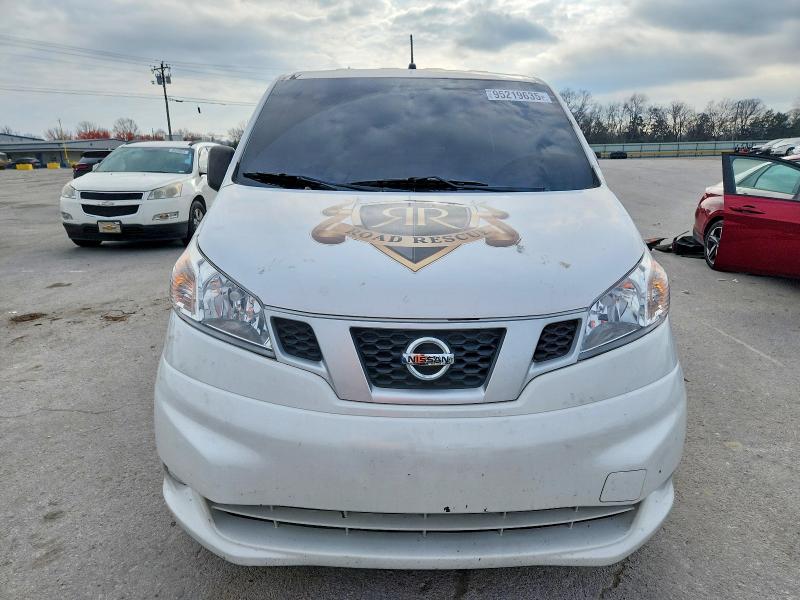 Photo 5 from auction – 2018 NISSAN NV200 with VIN 3N6CM0KN9JK690946