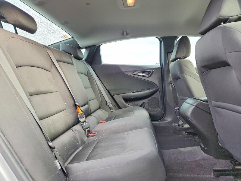 Photo 10 from auction – 2017 CHEVROLET MALIBU with VIN 1G1ZB5ST6HF155501