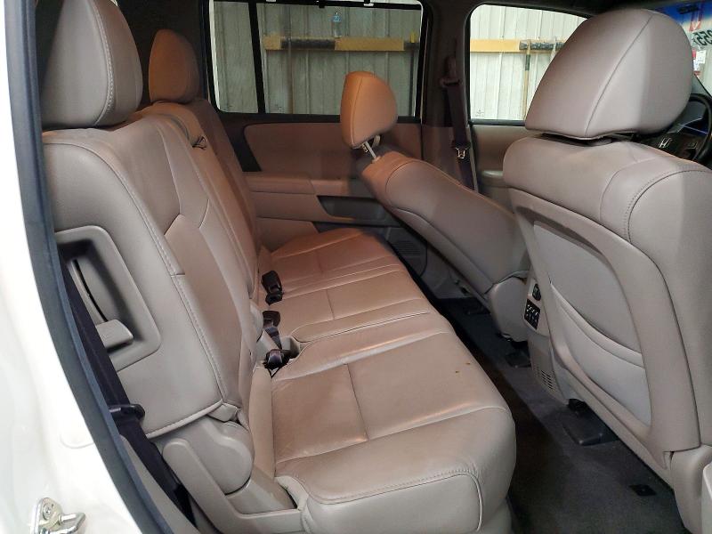 Photo 11 from auction – 2013 HONDA PILOT TOUR with VIN 5FNYF4H91DB021054